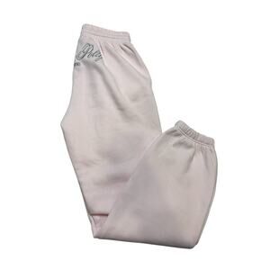 Princess Polly Pink Jogger Sweatpants SZ 4